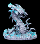 Baron 3D-printed model